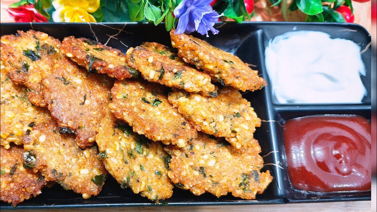 Ramzan Special Moong Dal Bhajiya | Iftar Ke Liye Best Nashta
