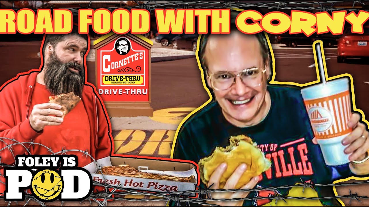 Mick Foley On What It Was Like Traveling With Jim Cornette And The Midnight Express