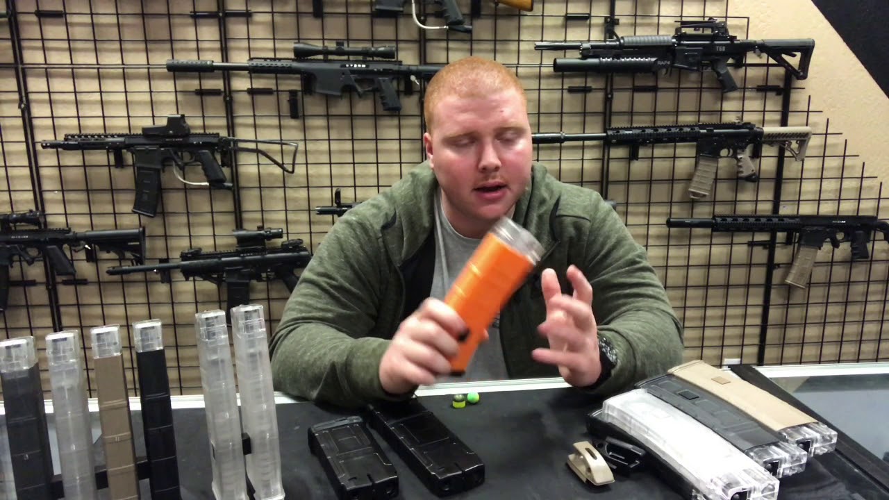 DMAG or HELIX? Which One? Details Right Here!
