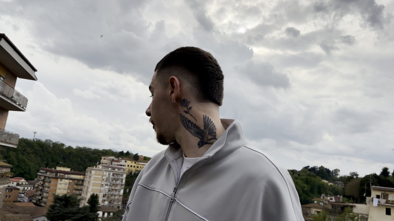 Jay-J - Verit&agrave; (Official Video)