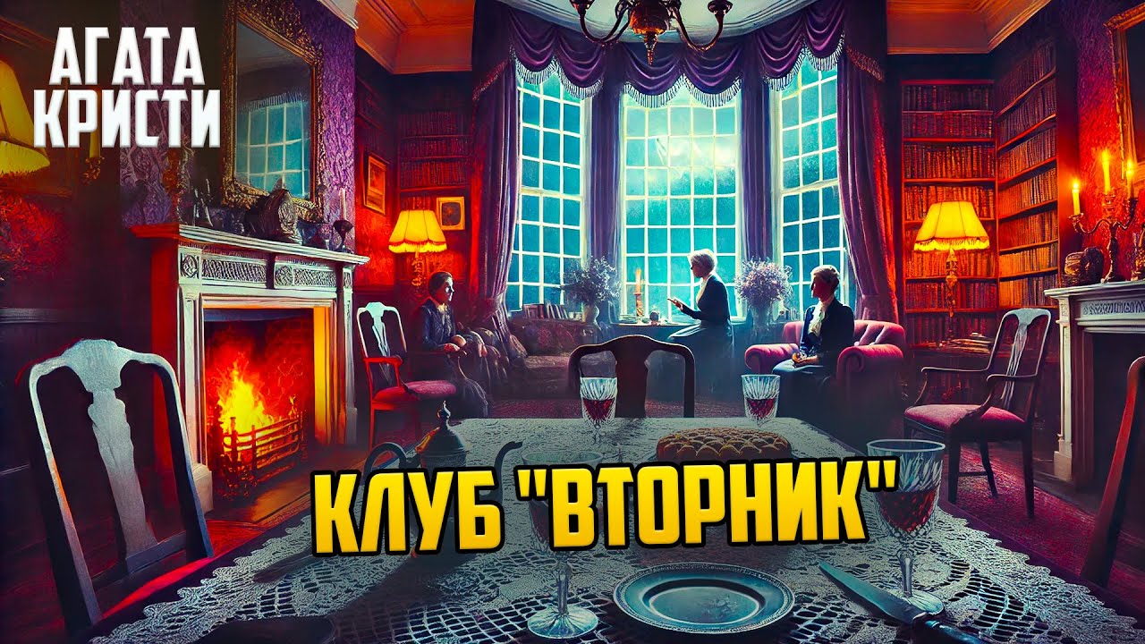 ПРЕСТУПЛЕНИЕ, которое скрывалось за ВЕЖЛИВОСТЬЮ! Загадка, где мисс Марпл увидела УБИЙЦУ в... ПОВАРЕ?
