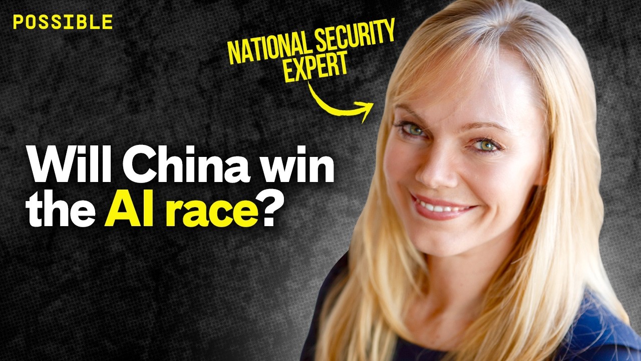 The global race to win in AI