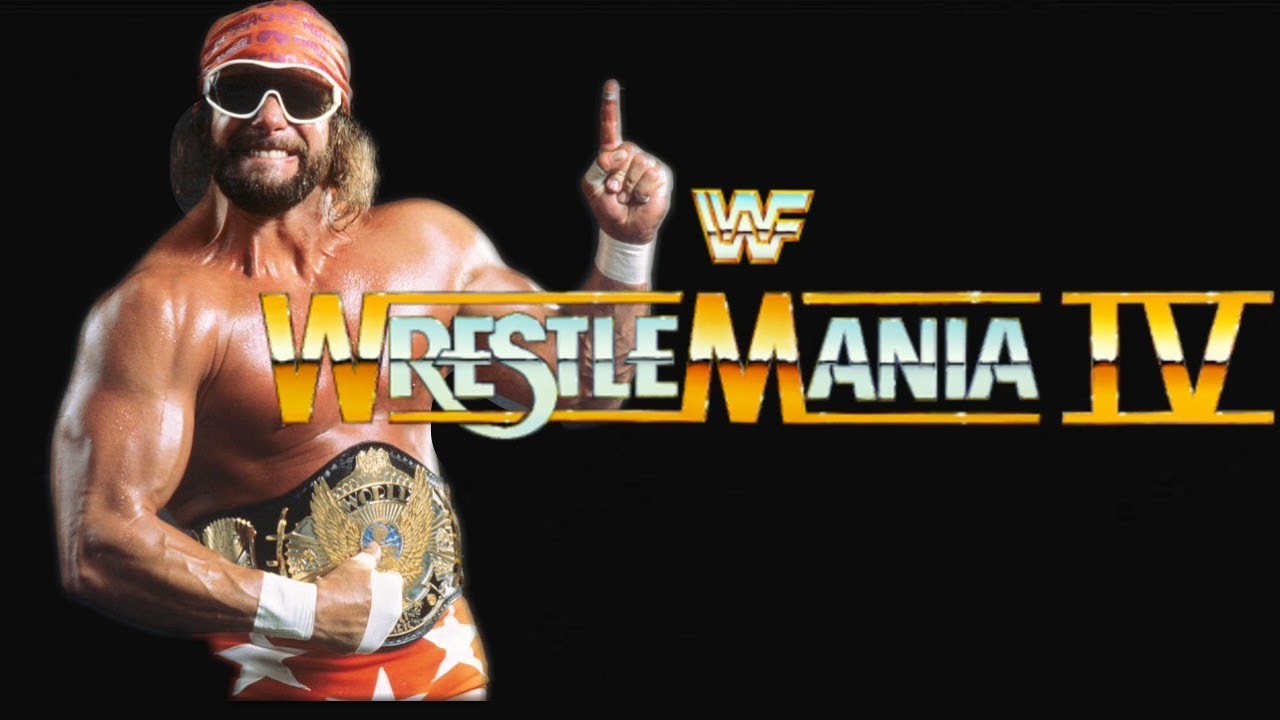 WrestleMania What Ifs #3: What if Macho Man Had A Different Road to the Gold?