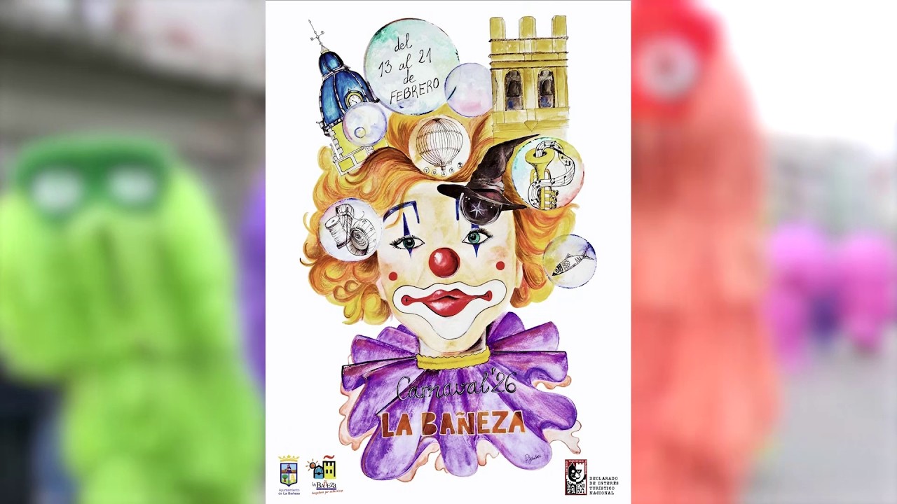 🔴📡 DIRECTO | GRAN DESFILE DEL CARNAVAL DE LA BAÑEZA  ✨🎭
