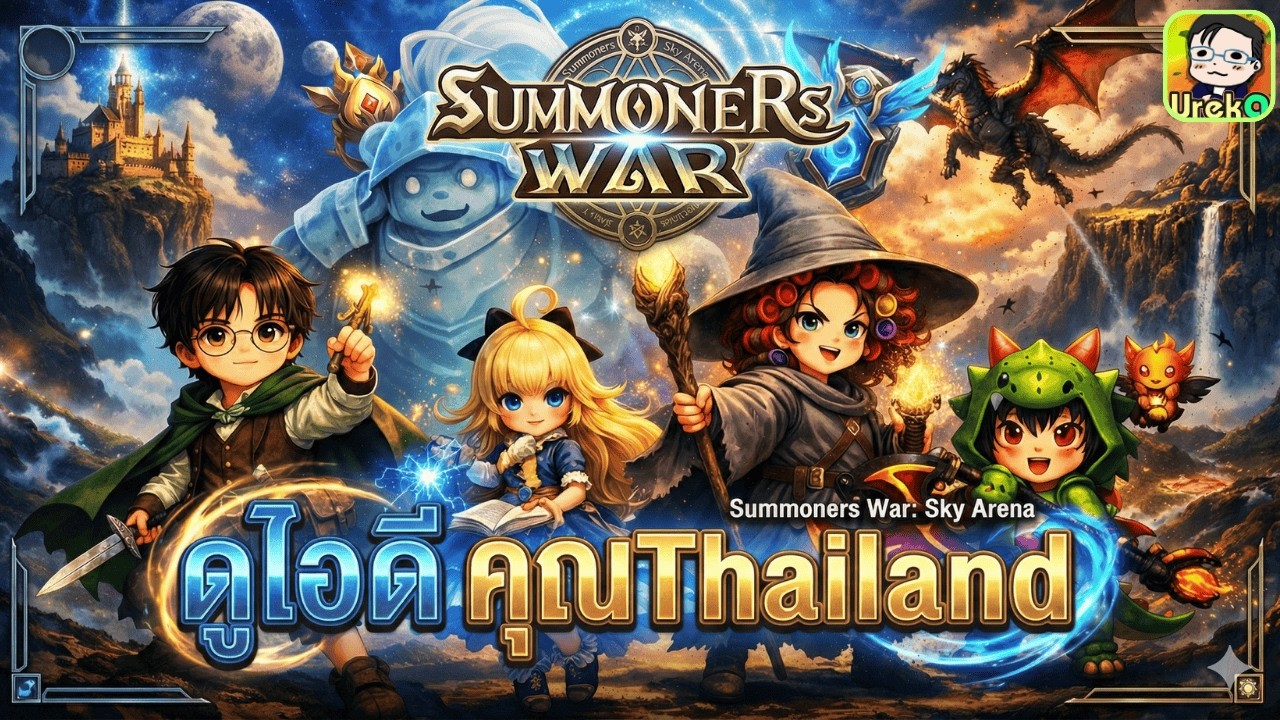 🔴 LIVE [SMW x LotR] RTA ชิวๆยามค่ำ + ดูไอดีคุณ Thailand เปิดรับคิวดูไอดี