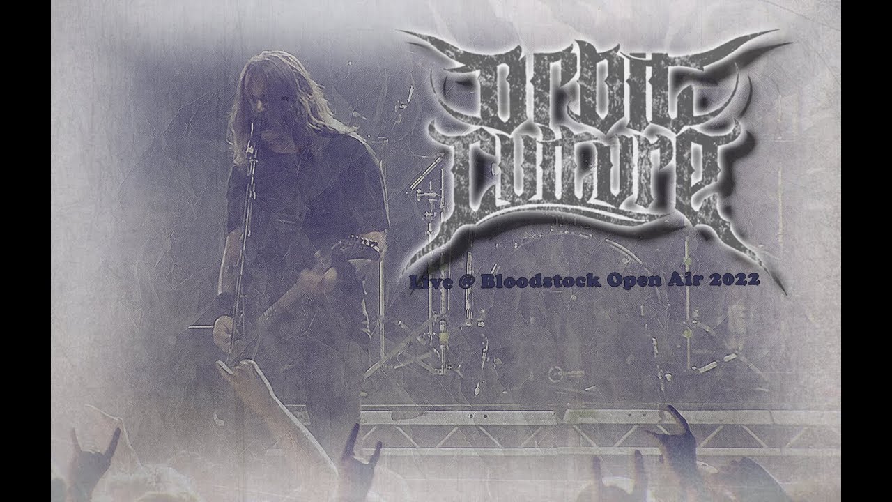 Orbit Culture - Live @ Bloodstock Open Air 2022