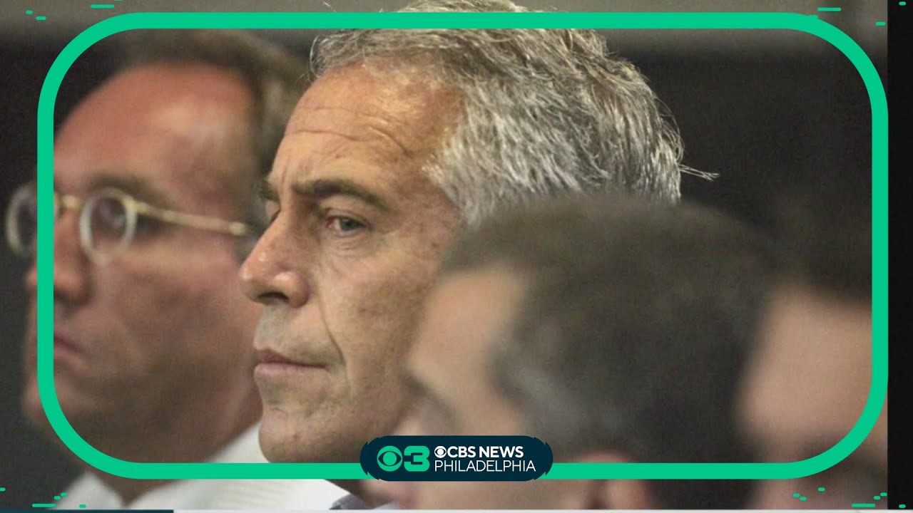 DOJ report on Jeffrey Epstein jail suicide cites 