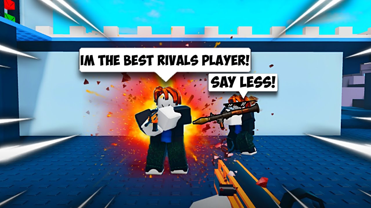 Rivals Funny Moments #3 (Memes)