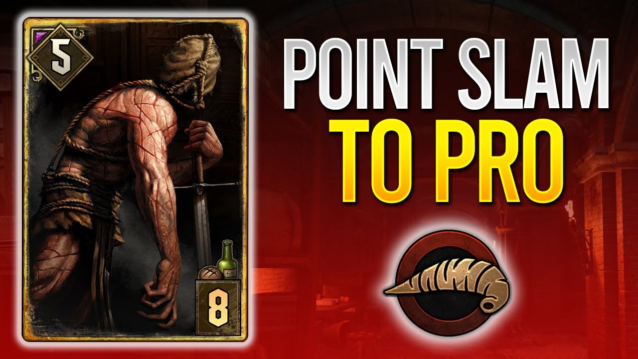 GWENT | PLAYING RELICTS DURING SPOOKY SEASON
