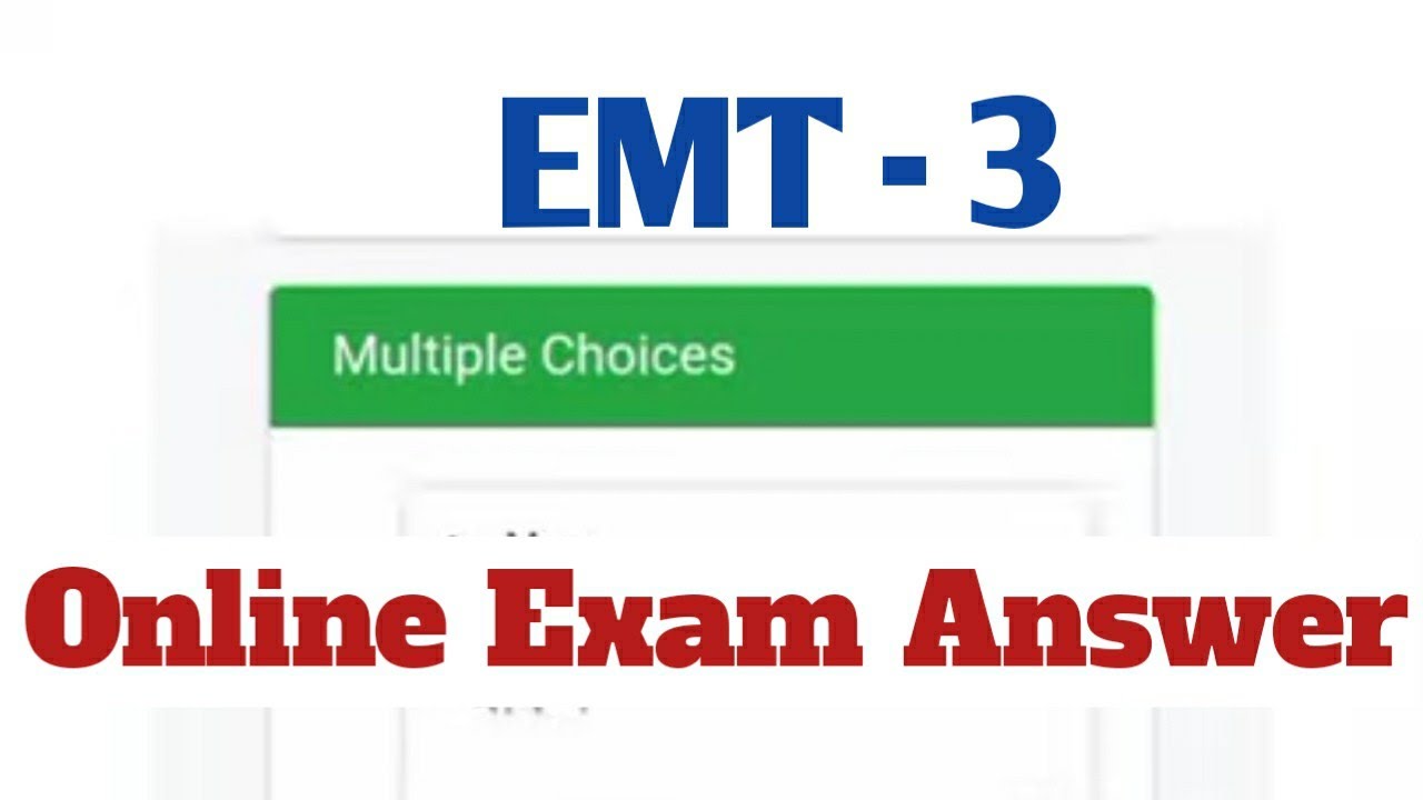 NSOU BDP EMT - 3 Online Final Exam Answer | BDP Term End Examination Answer |