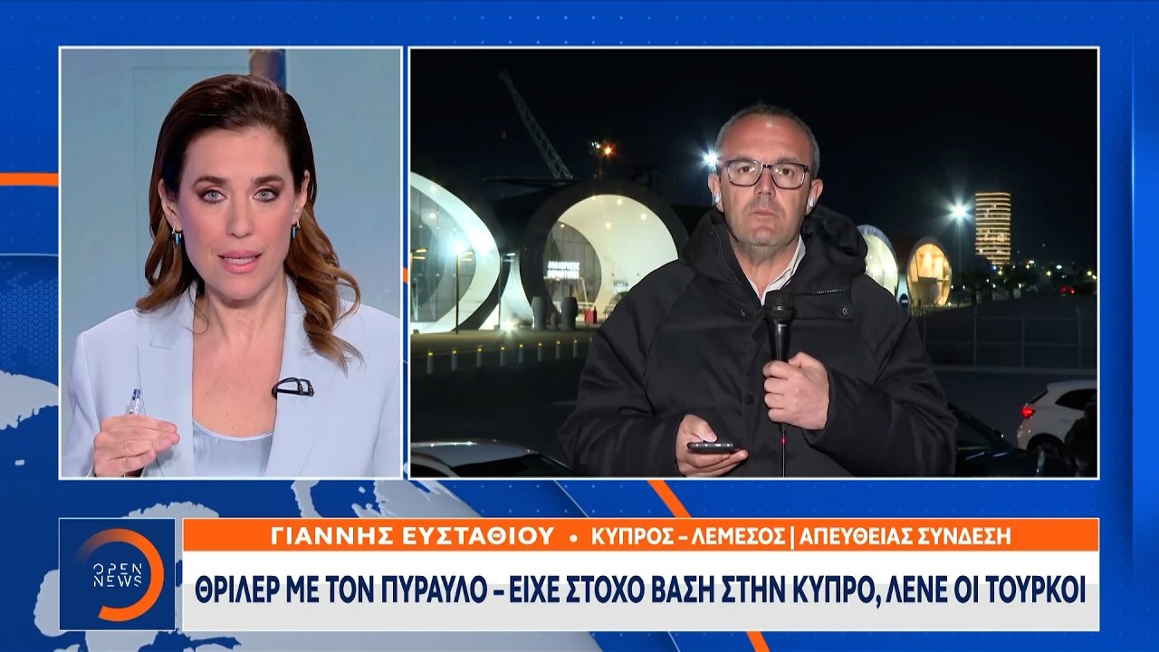 Θρίλερ με τον συναγερμό με το ύποπτο αντικείμενο | Ethnos