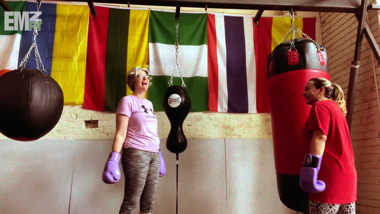 Boxing in the Midlands | Sunday Sessions