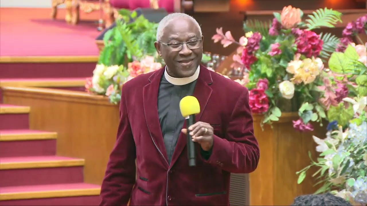 2026-03-15 SUNDAY SERVICE