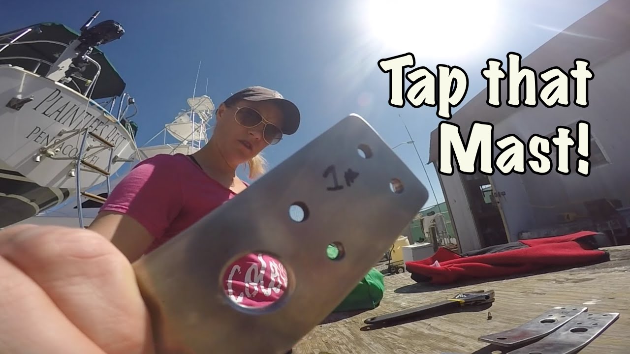 #70: Turnbuckles, Tangs, Taps ... Oh My!
