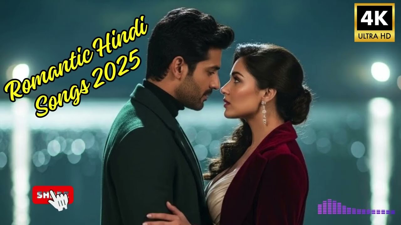 🎧 Romantic Bollywood Love Mix 2025 | Falling Every Night