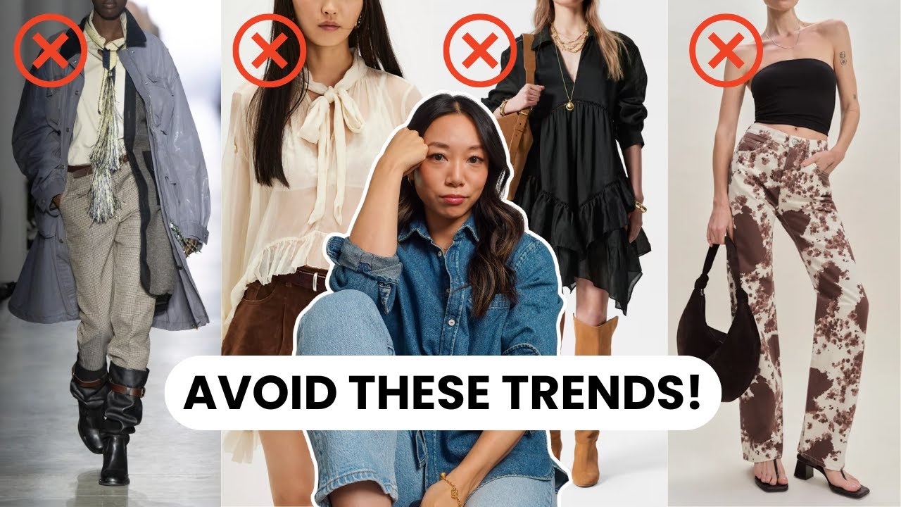 TOP 7 WORST Autumn Trends 2025 (Avoid These Style Mistakes!!)