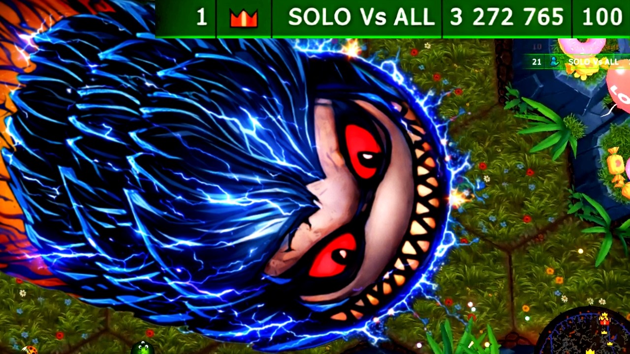 3.2M SCORE! 😱 Massive Kills & Insane Trolling | Little Big Snake