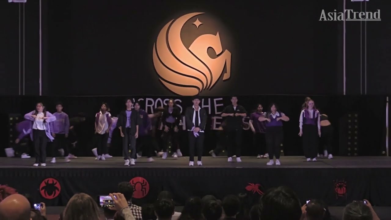 Fresh Off The Beat - FSA's 18th Annual Sayaw Show 2023