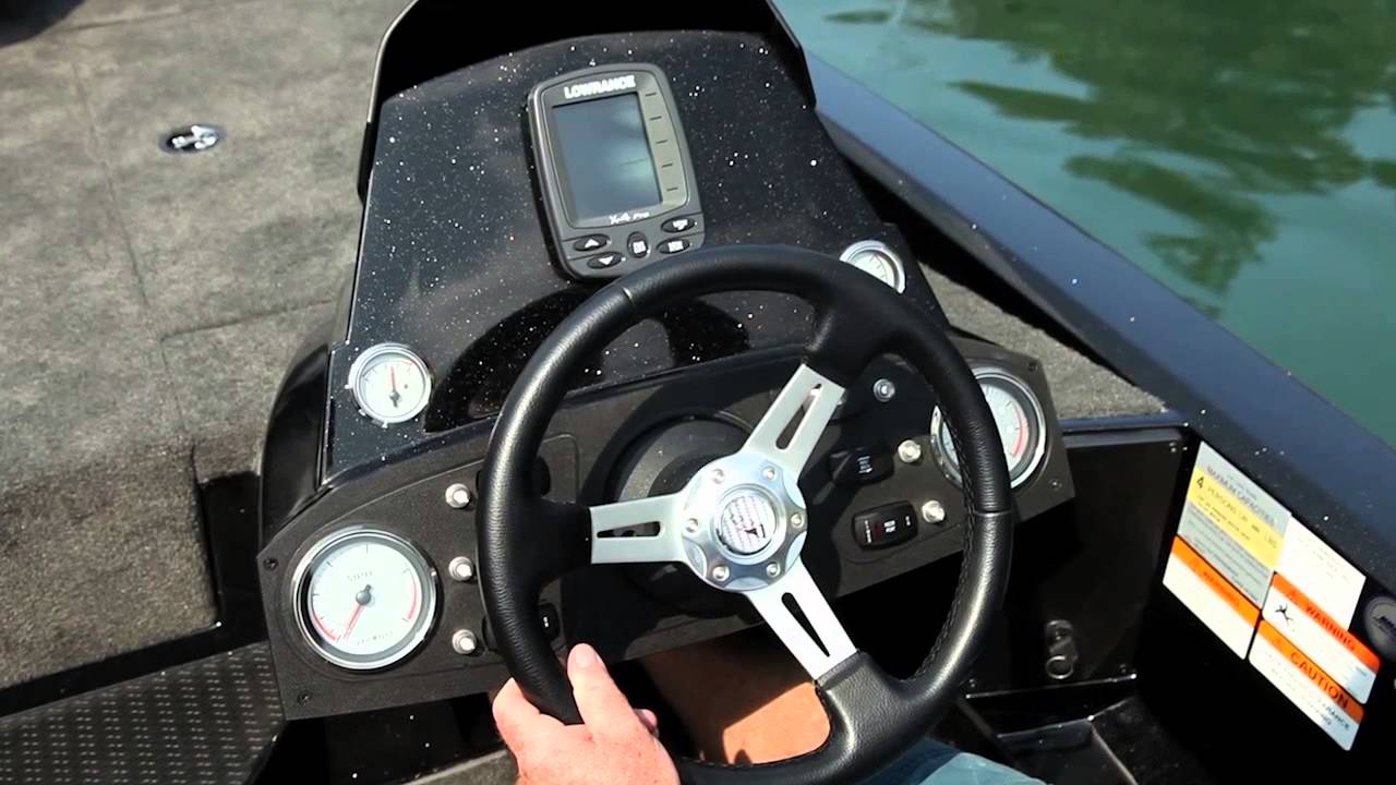 2014 Boat Buyers Guide - Stratos 186 VLO