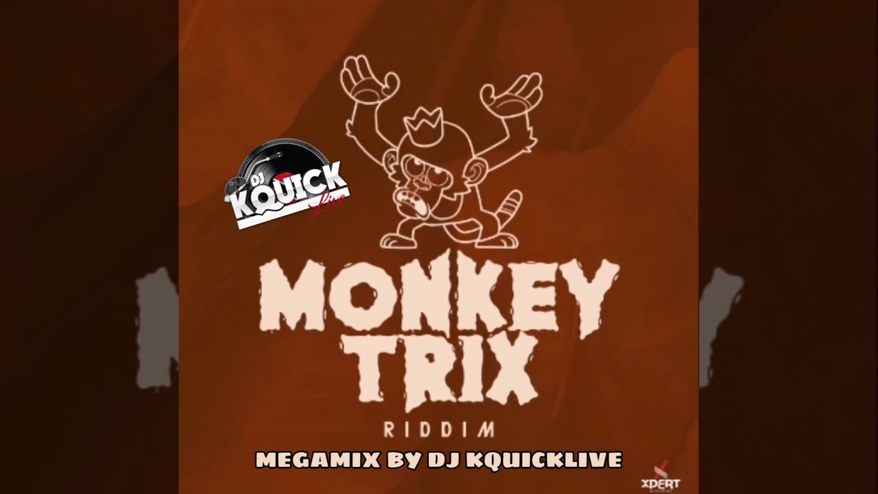 Monkey Trix Riddim Mega Mix (2023 SOCA) - Xpert Productions