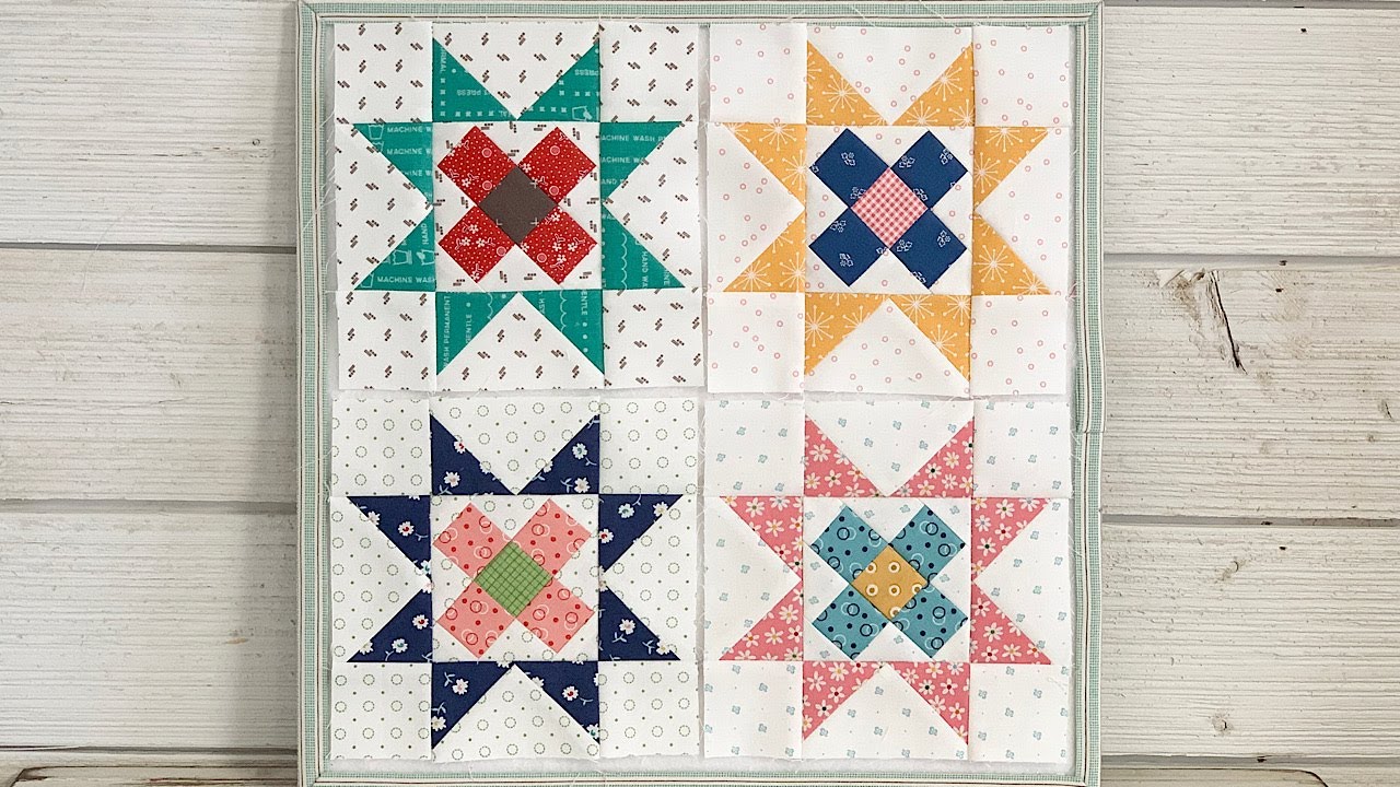Sew Your Stash Series #18 - 6