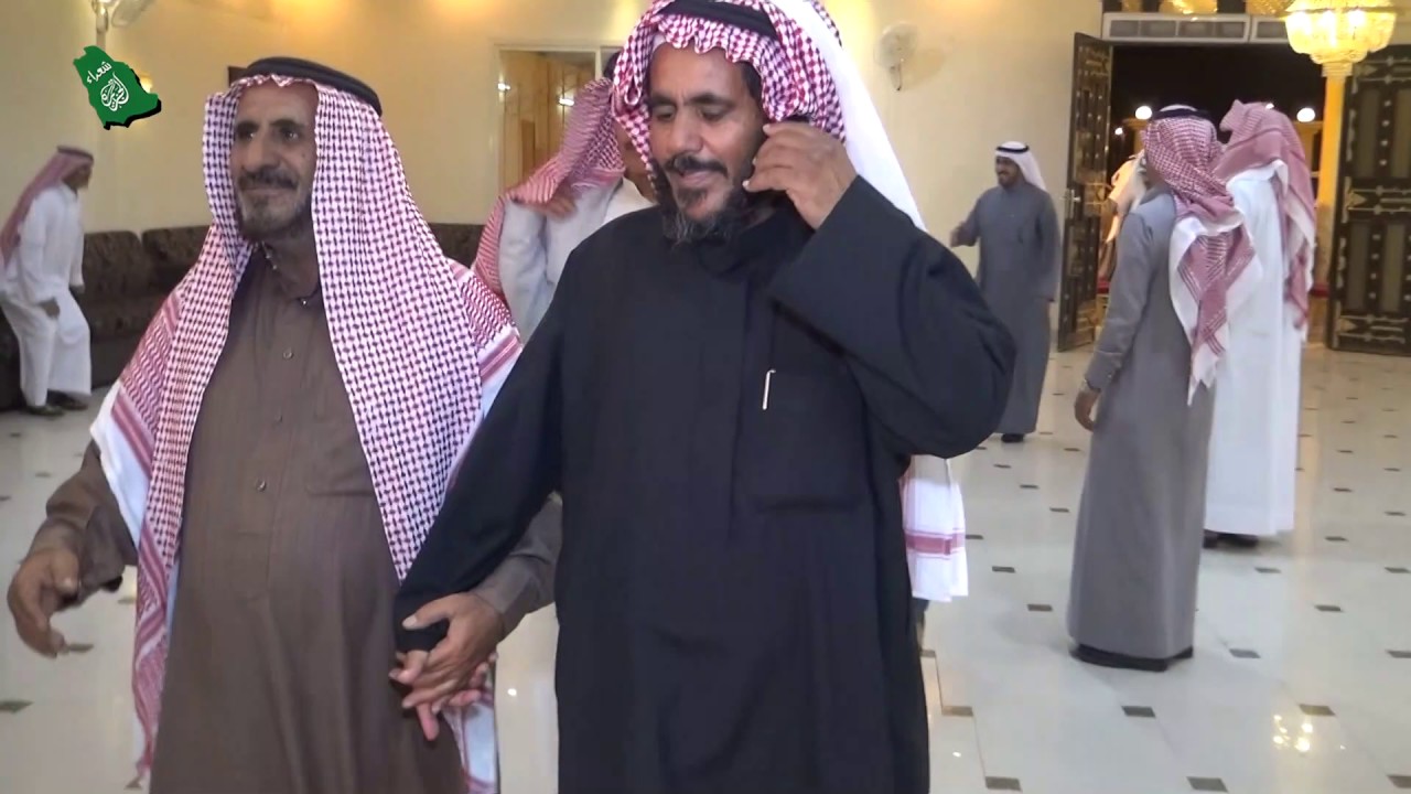 حفل الشيخ /  صامل بن عبدالمجيد الجبيل  -  بمناسبة شفاء أبنائه