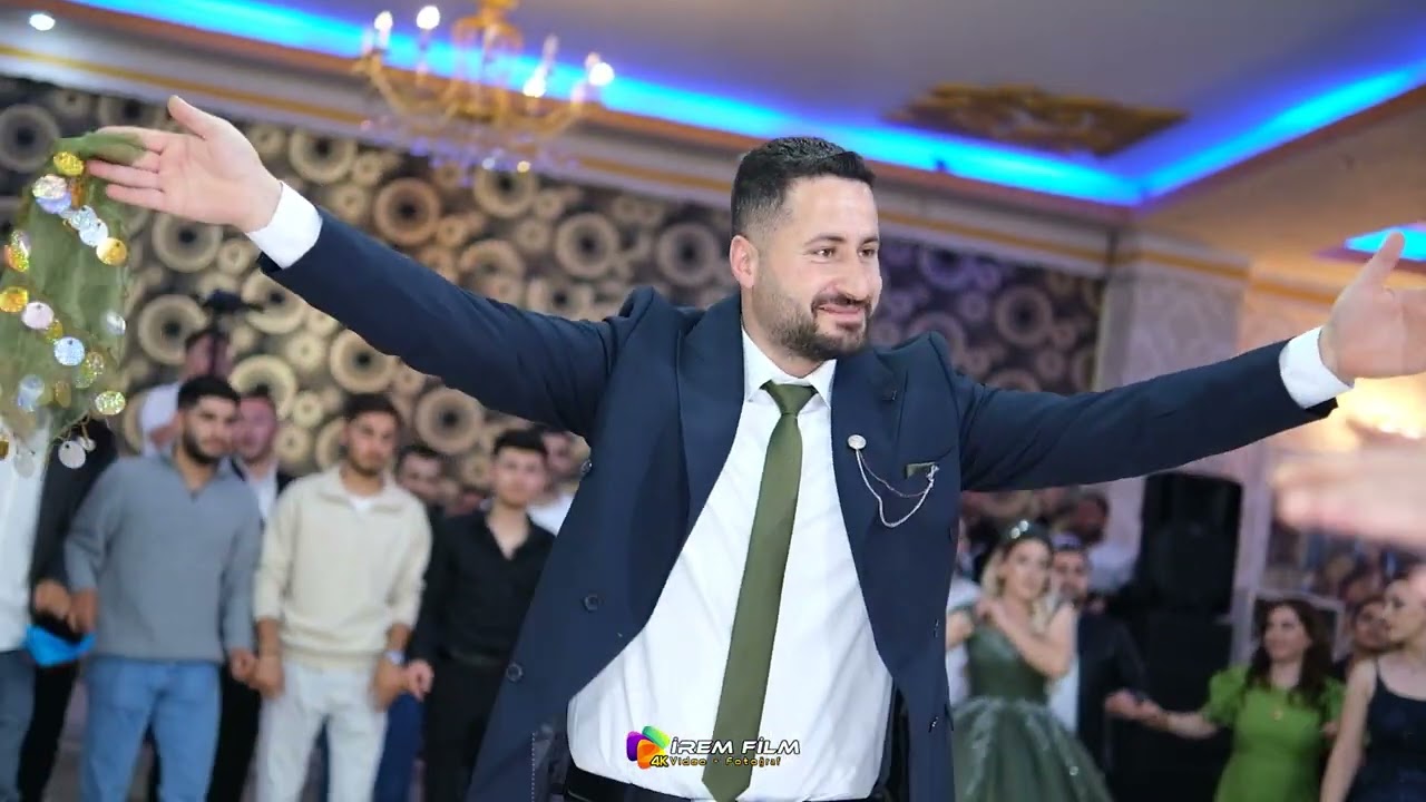 Demir&Gündoğan Ailesi ''Muratcan&Selma'' Nişan Töreni Part 2 Production®