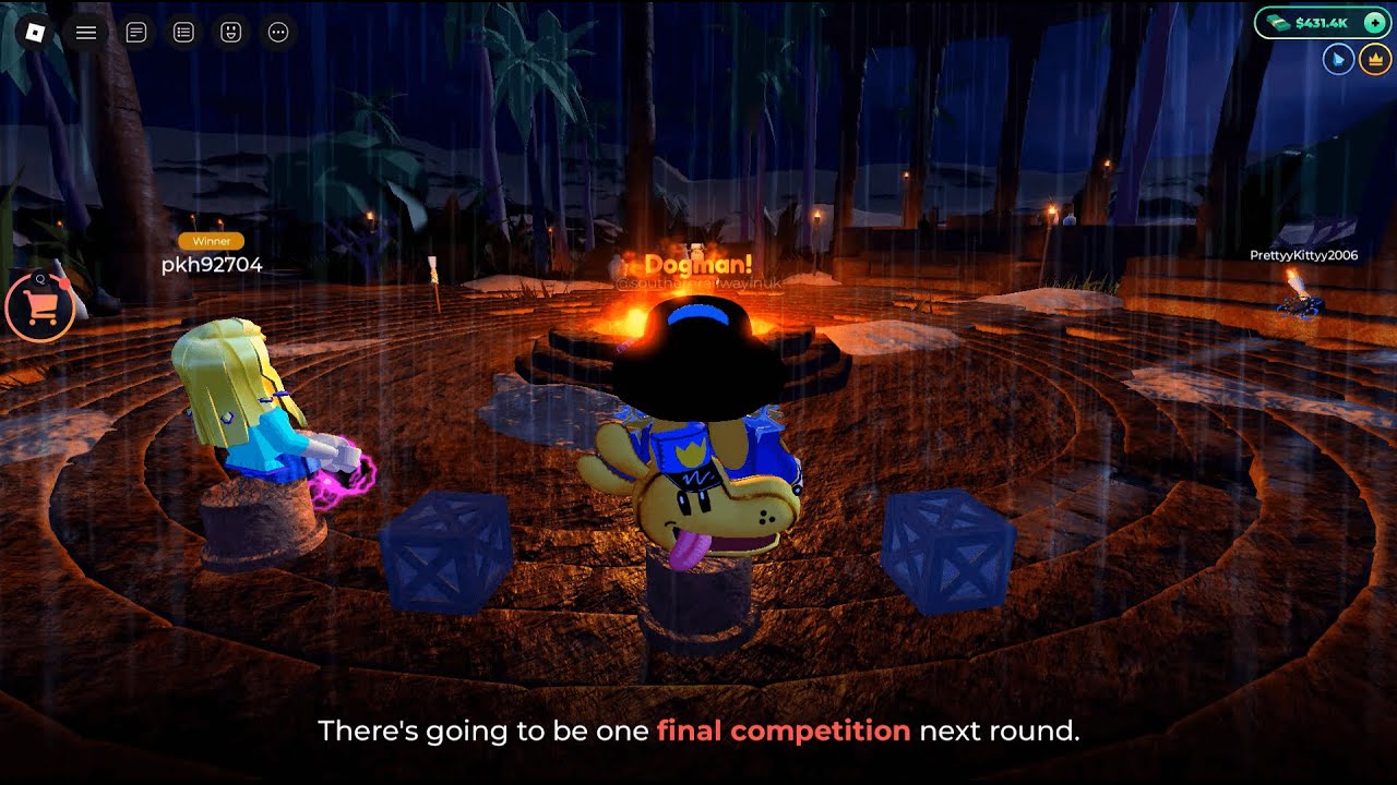 (UPD) Outlaster - Dog Man Making The Final 2 Twist! Will He Win The Final Competition?