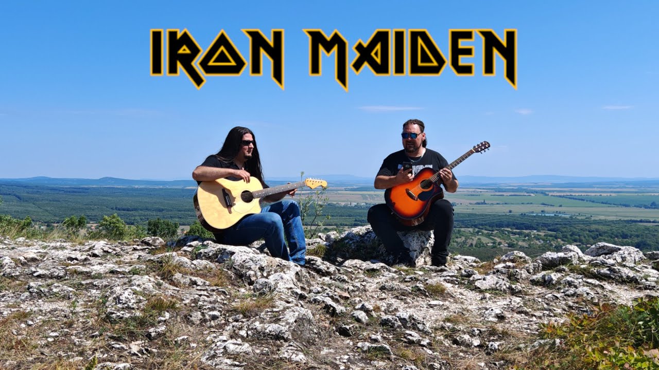 Iron Maiden – The Clairvoyant (Acoustic Cover 2025)