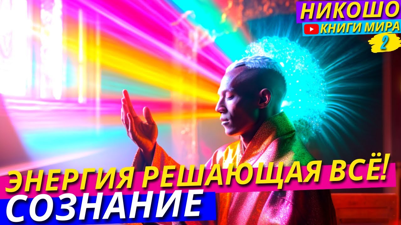 Как Мгновенно Открыть Поток Энергии На Всё! l НИКОШО
