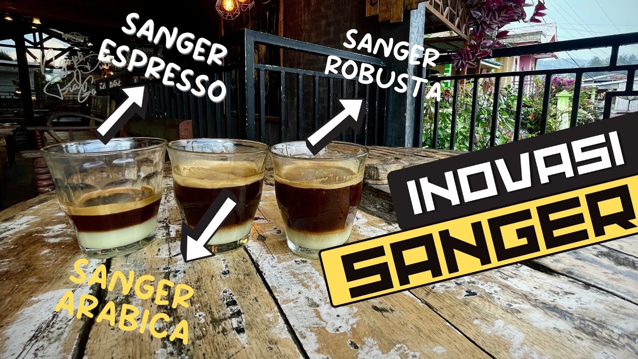 APA ITU SANGER? DAN CARA BUAT SANGER ENAK !!!