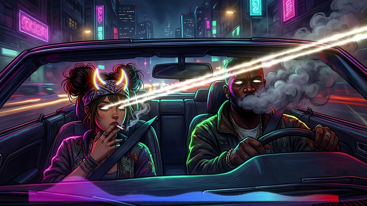 Just Got Off Work — OG CHILL RAP • West Coast • Bluesy Chill • Everyday Mood