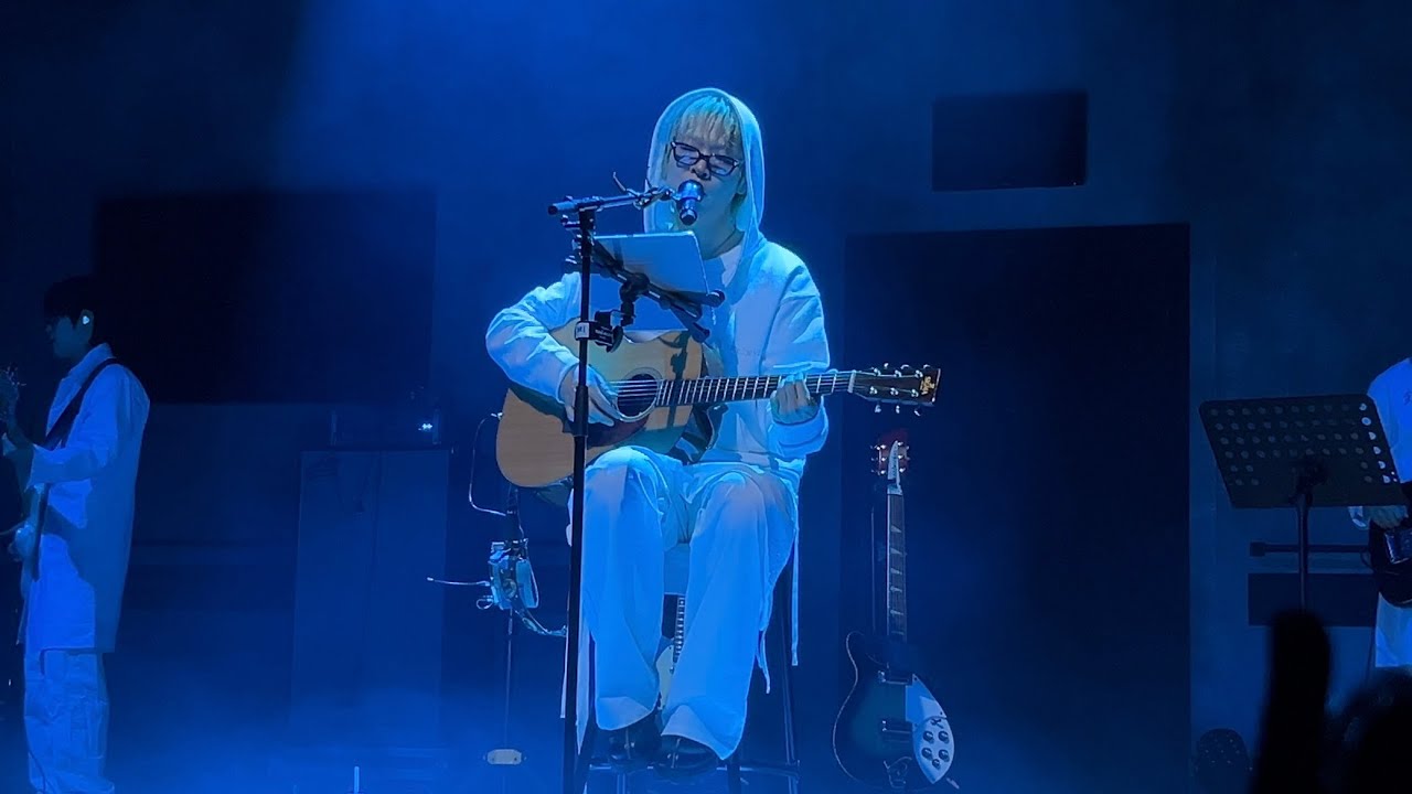 260125 김승주 (Kim Seung Joo) - 구시가지로 + 임시동맹 + 투명소녀 @김승주 단독 콘서트 : HINT III