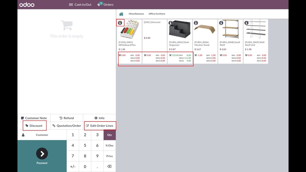 How to setup efficient Odoo Point of Sale with important Free OCA POS modules