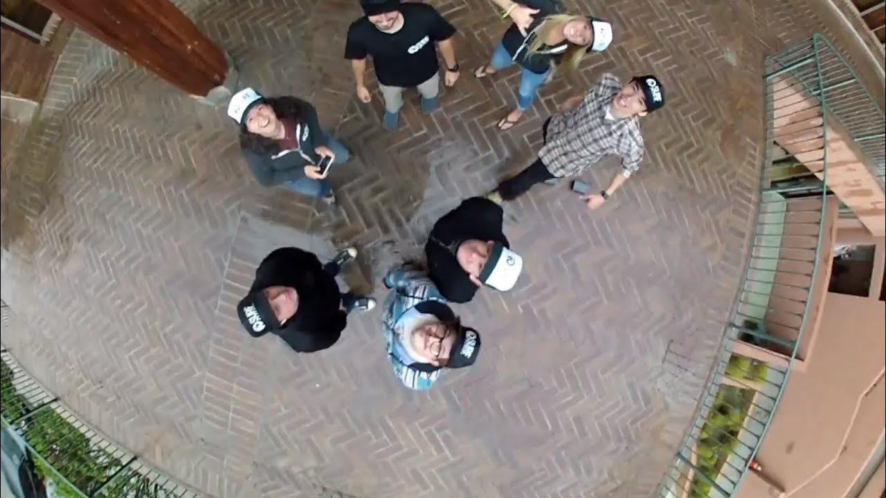 Quadcopter Fail: GoPro Hero 2