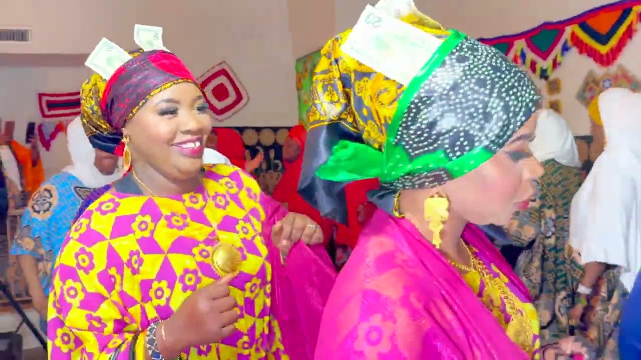 SOMALI BANTU WEDDING