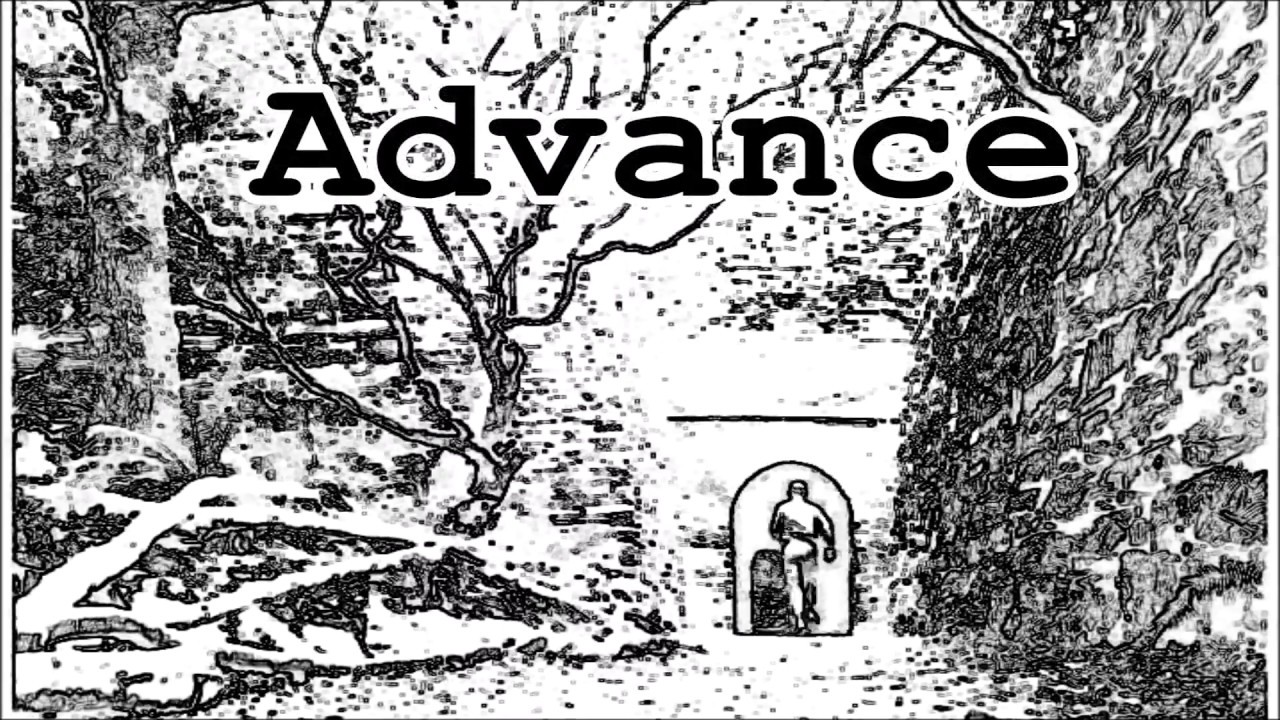 Little Tunnel Advance Retreat