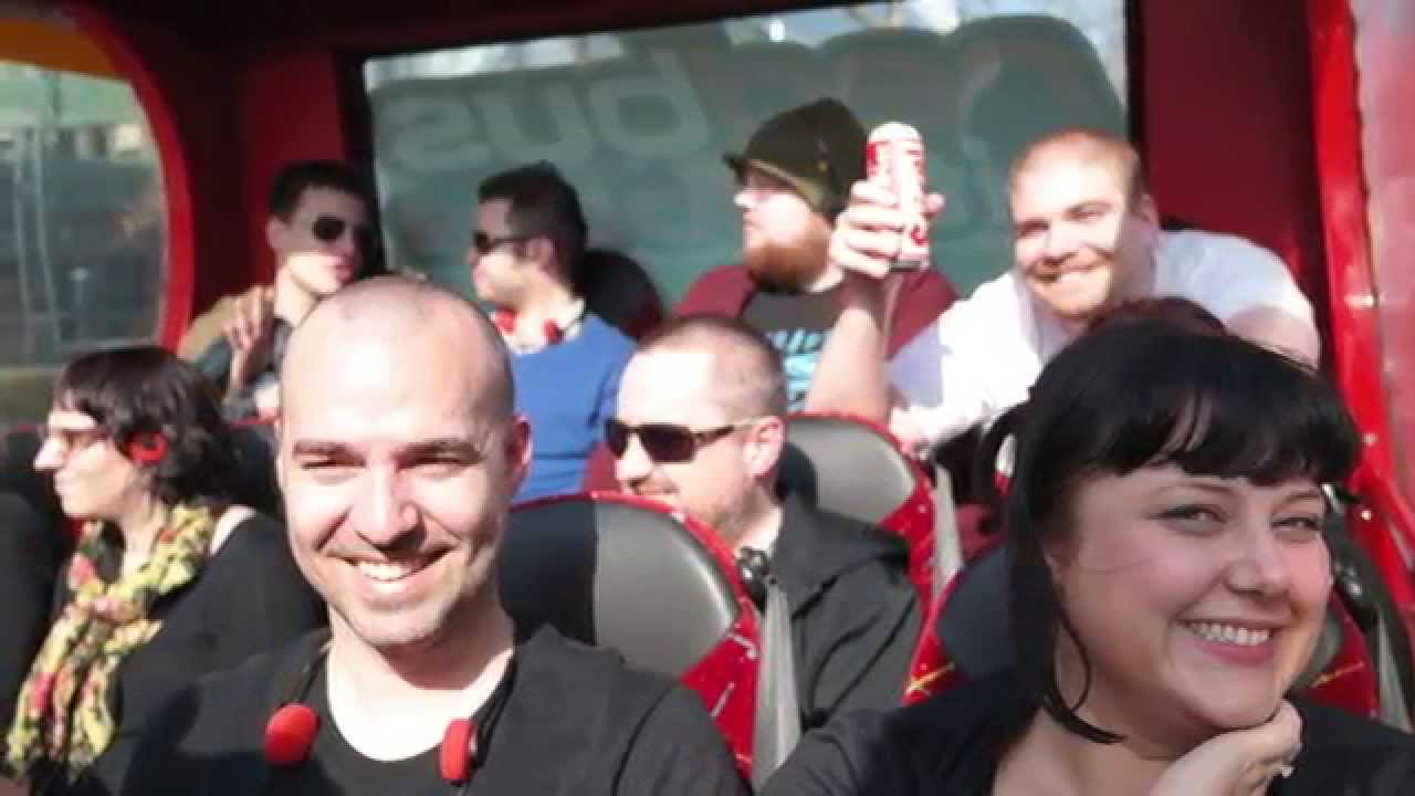 hitbox Team Meetup in Vienna
