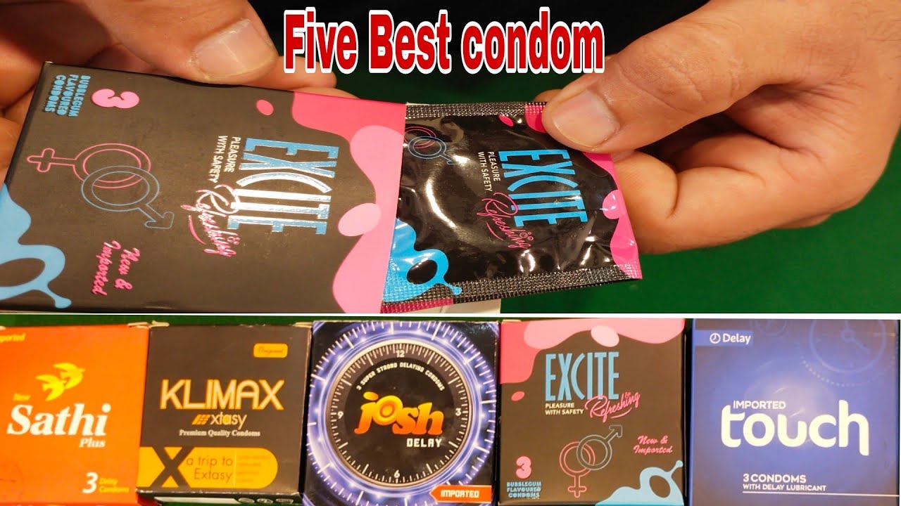 Top 5 Best Condom /Timing Condom Review/Use of condoms to prevent pregnancy