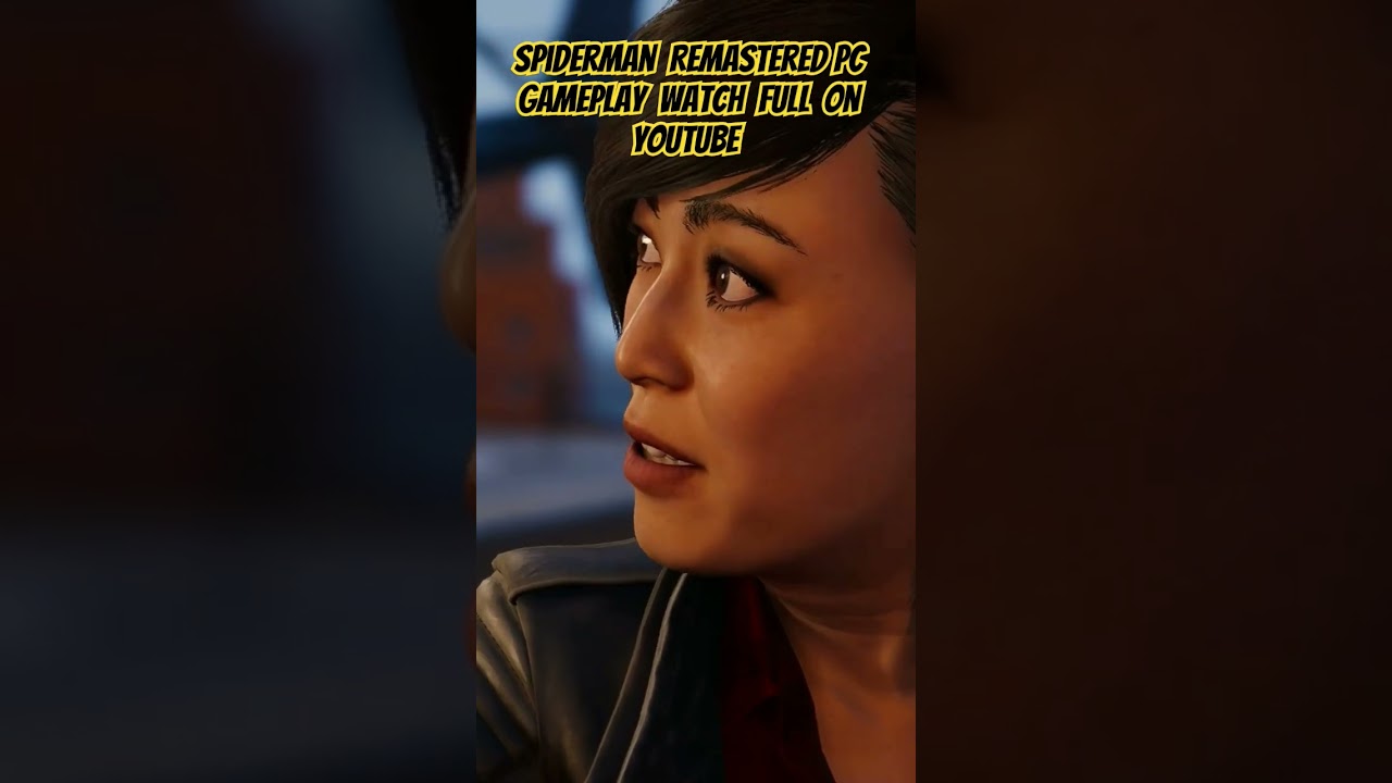 SPIDERMAN REMASTERED PC 