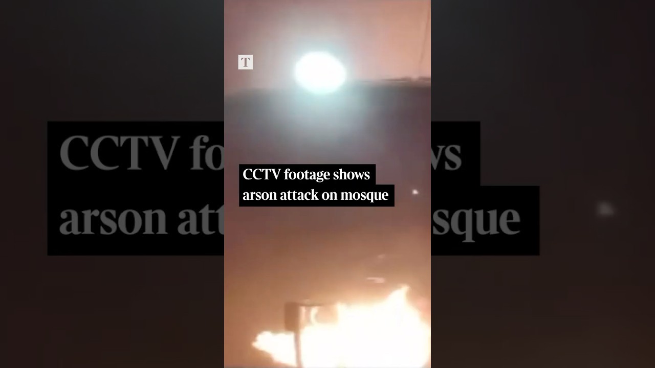 Mosque Attacked in East Sussex as Police Launch Investigation