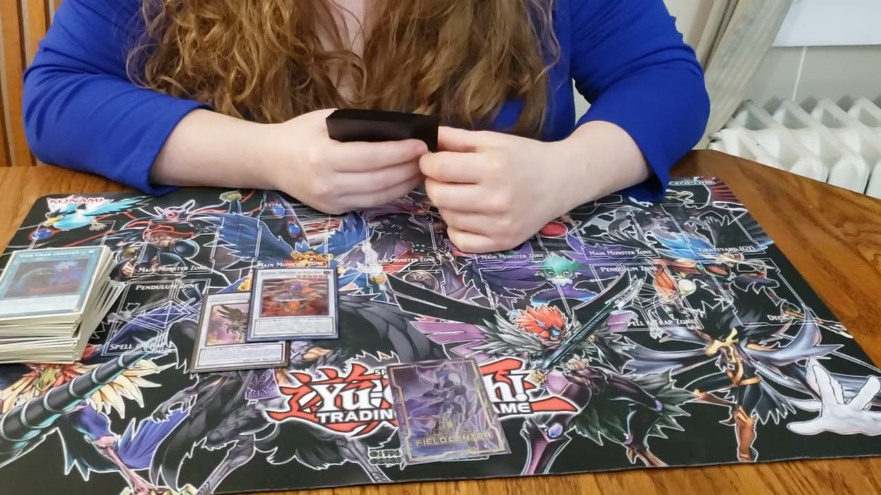 Undefeated Blackwing 4-0 deck profile January 2023.