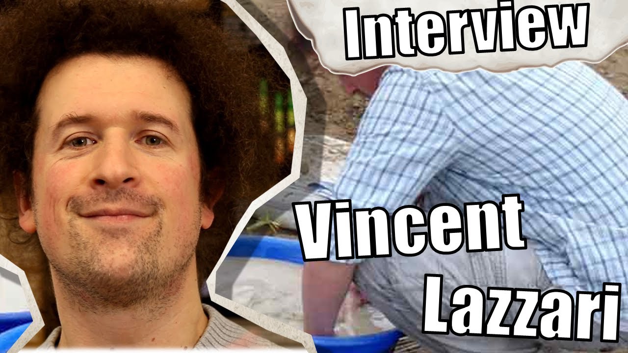 Interview de Vincent Lazzari - Paléontologue - Maître de Conférences à PALEVOPRIM