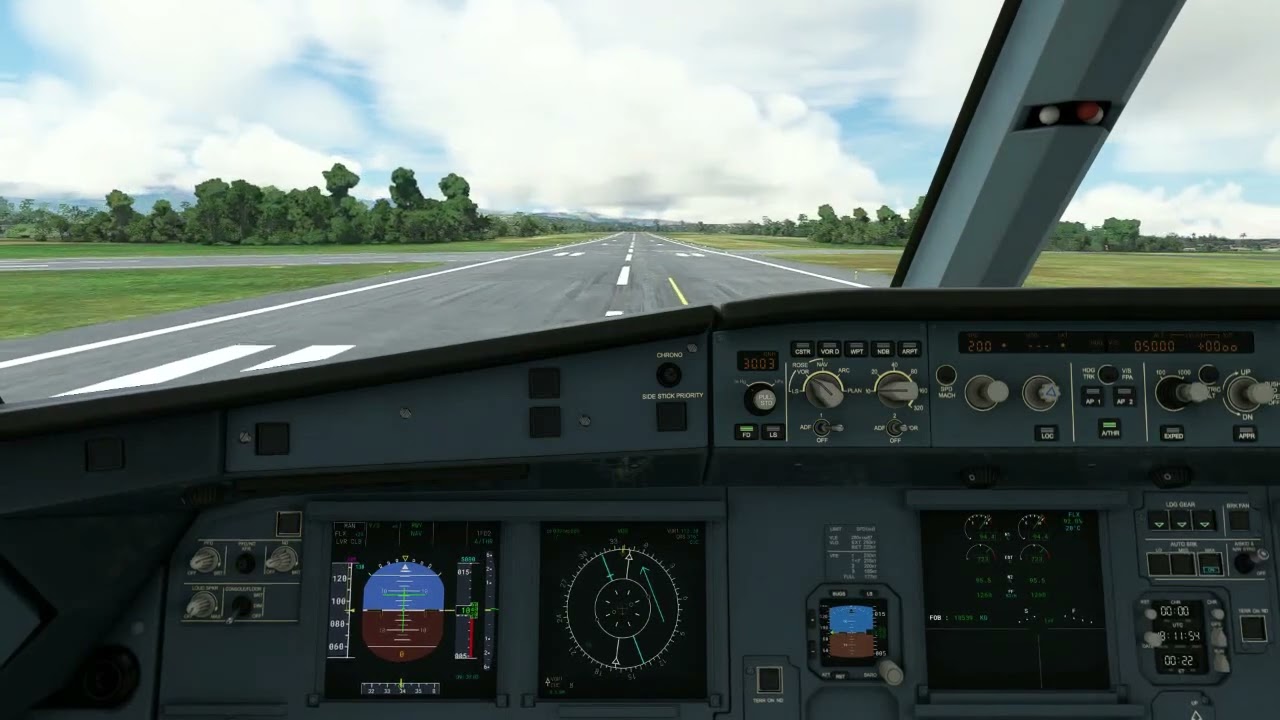 ACCIDENTE AVIANCA 410  17 MARZO 1988  SARDINATA COLOMBIA