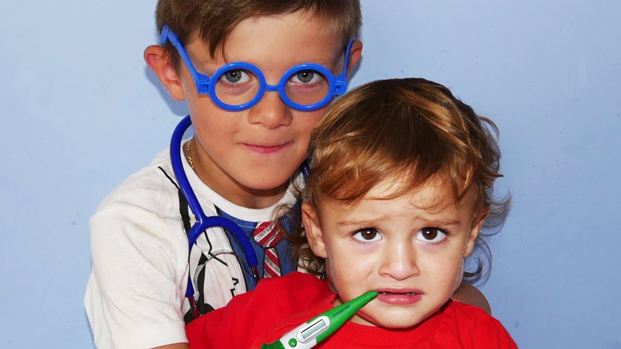 Sick Song  and more Nursery Rhymes & Kids Songs by LETSGOMARTIN