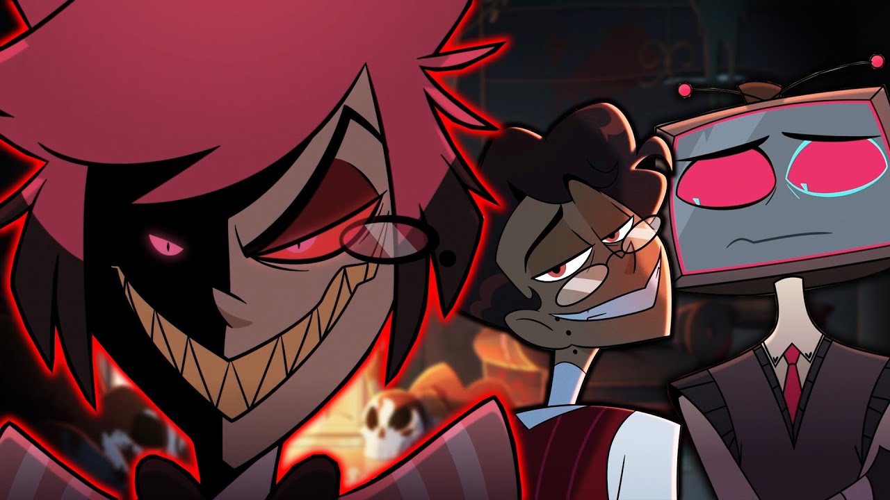 What REALLY Happened Between Vox & Alastor?