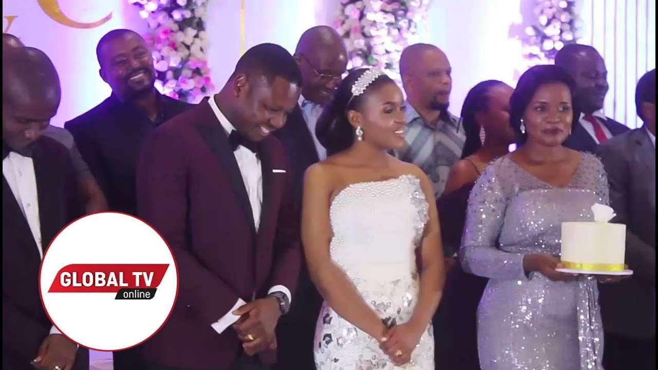 HARUSI ya MBUNGE MZAVA, AMUOA MTOTO wa MBUNGE JOHN D, MBUNGE MWANA FA ASHIRIKI..