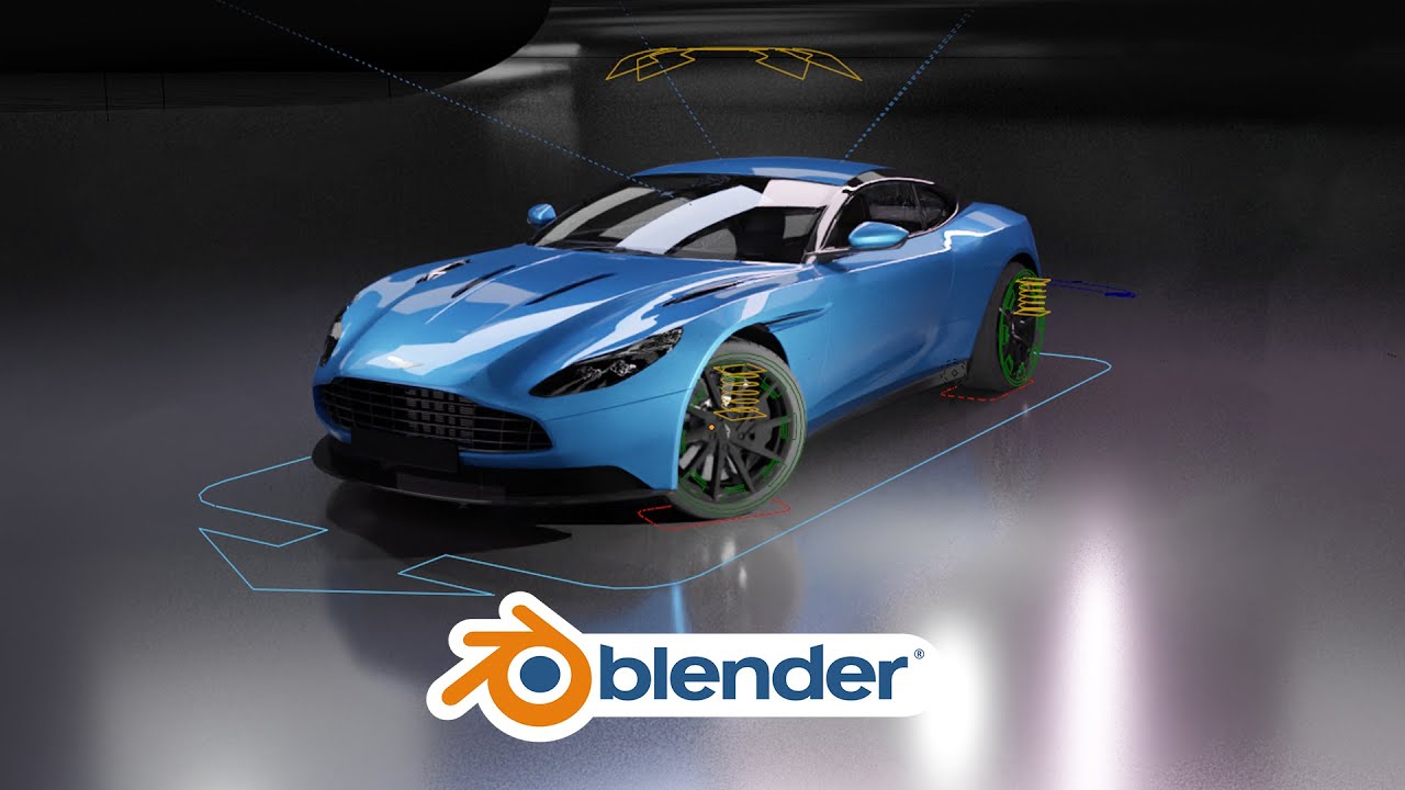 کنترل و انیمیشن ماشین | Car Transportation
