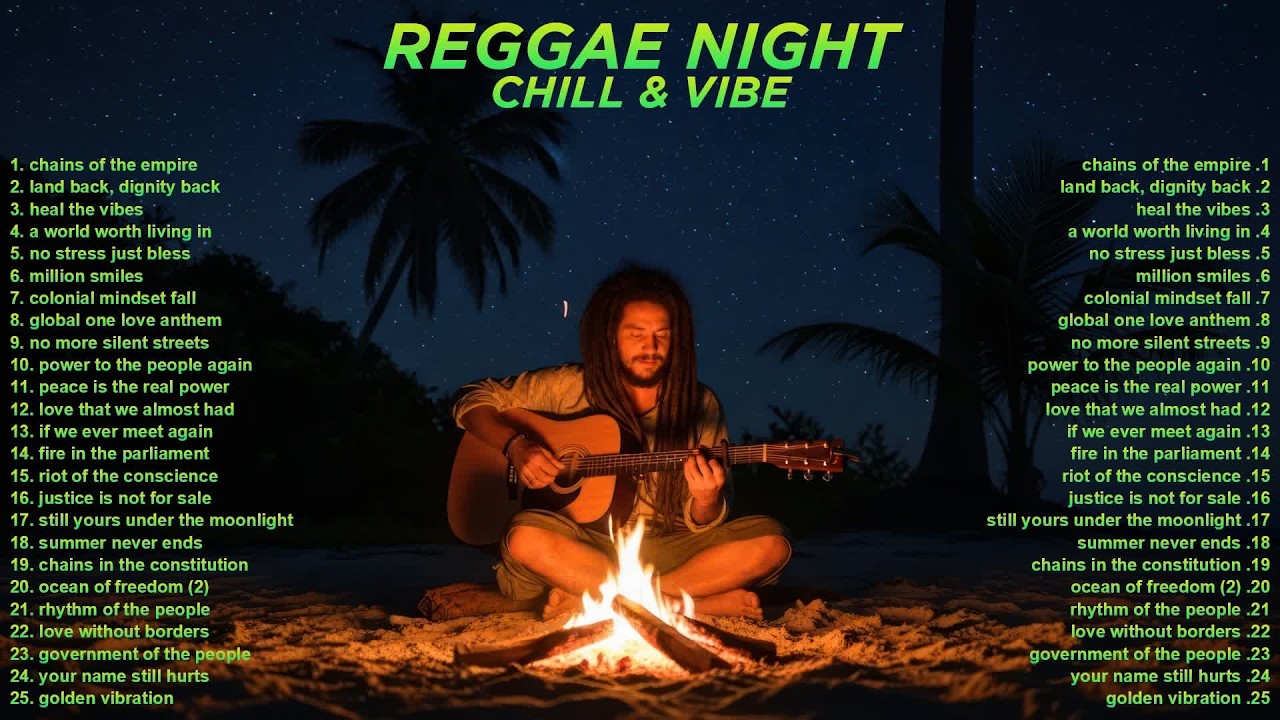 Best Reggae Songs Right Now