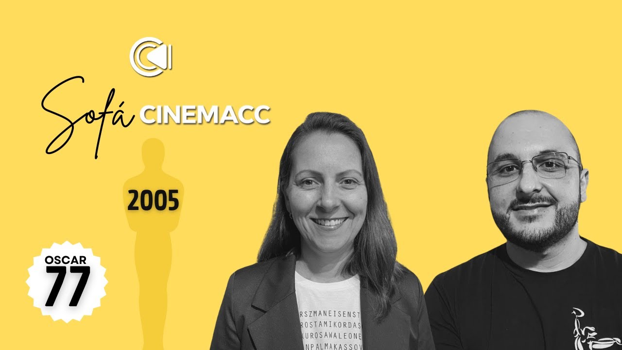 Oscar 2005 - Sofá CineMacc